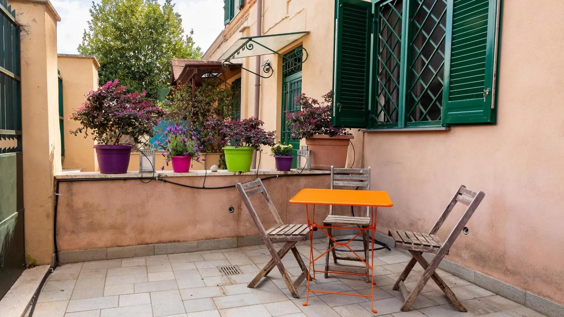 Apartment Eppi Place Rome